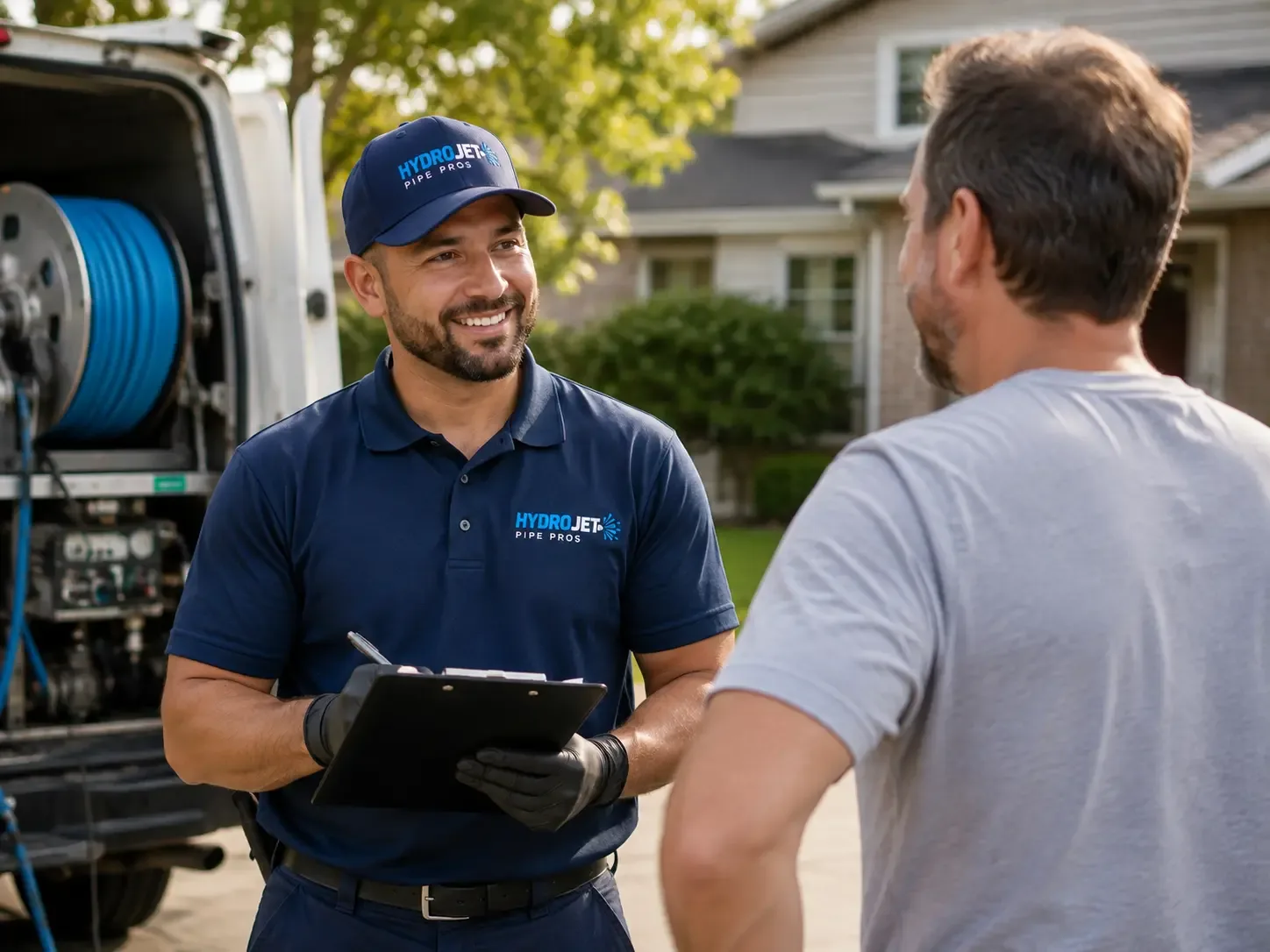 Hydro Jet Pipe Descaling Leopold, IN FAQs